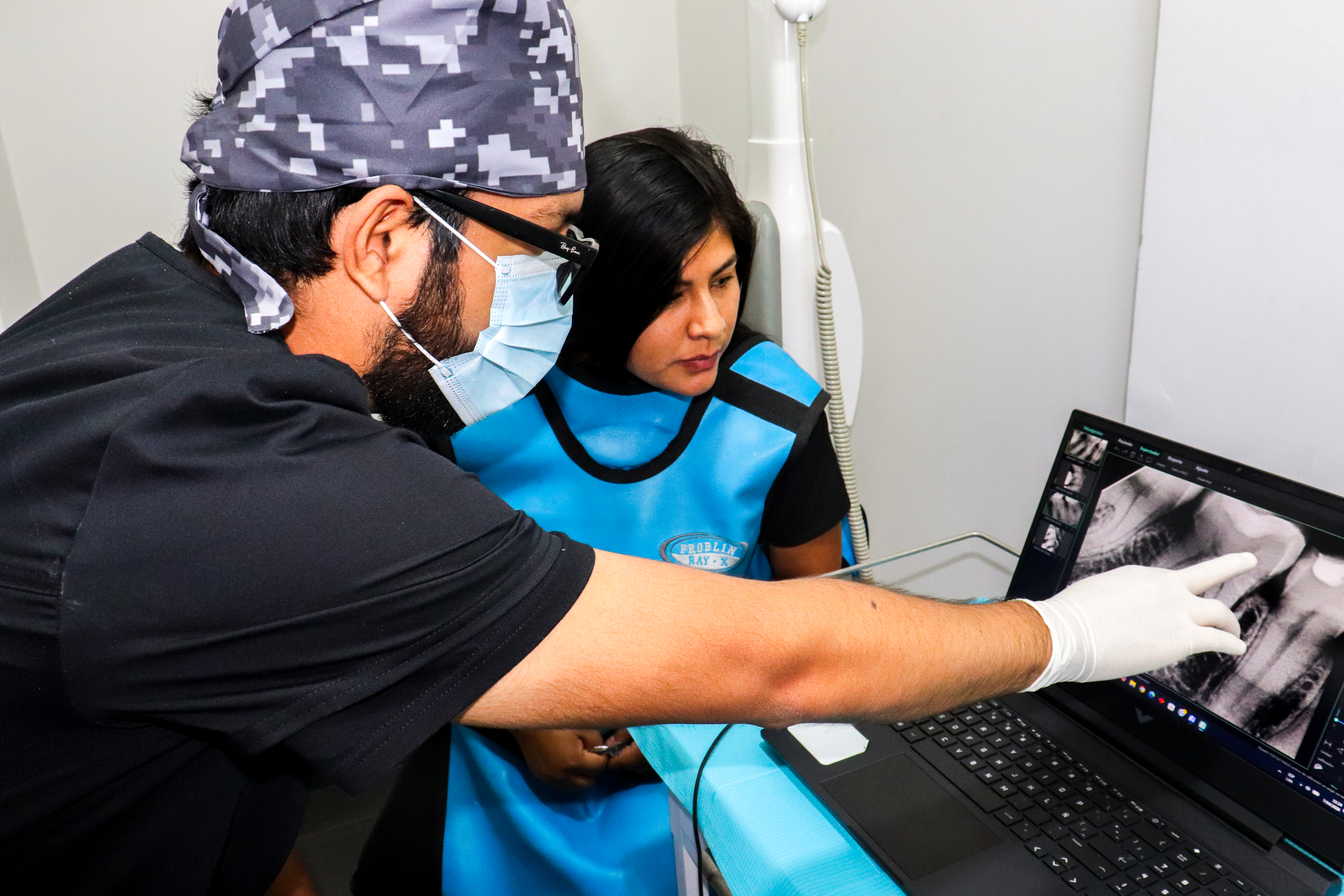 Atención odontológica premium