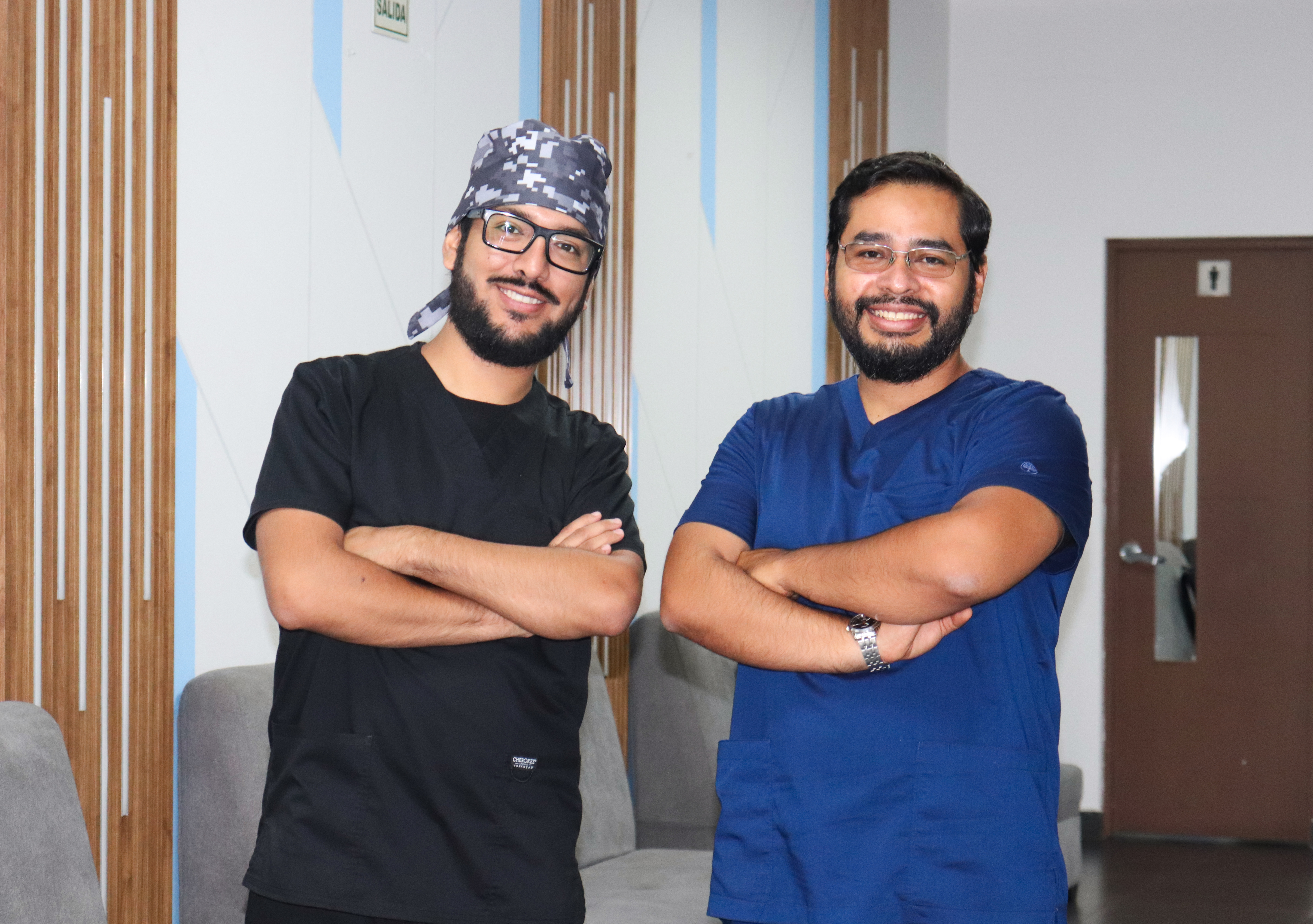 Atención premium en clínica dental